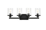 Elegant Lighting-LD7316W25BLK|MAIN