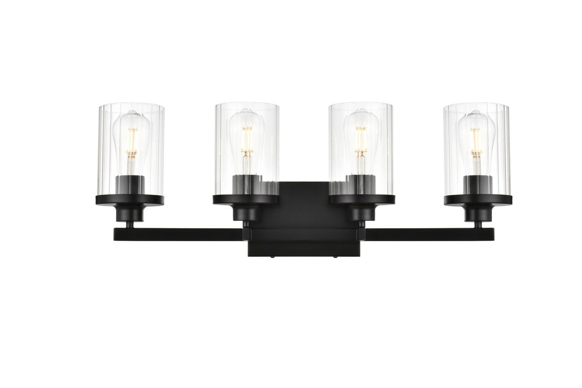 Elegant Lighting-LD7316W25BLK image