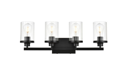 Elegant Lighting-LD7316W25BLK image