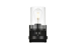 Elegant Lighting-LD7316W5BLK|MAIN