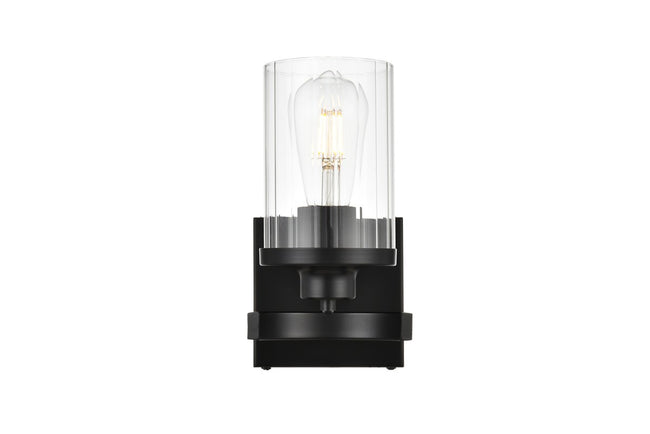 Elegant Lighting-LD7316W5BLK|MAIN