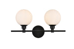 Elegant Lighting-LD7317W19BLK|MAIN