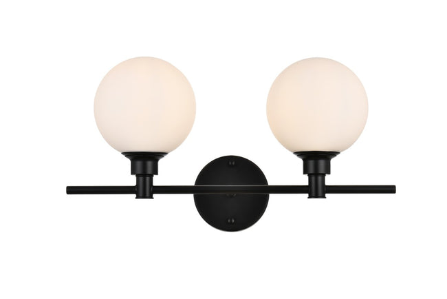 Elegant Lighting-LD7317W19BLK|MAIN