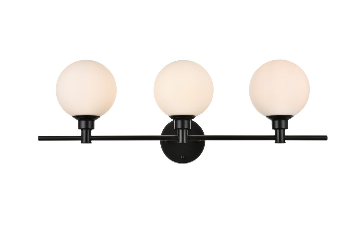 Elegant Lighting-LD7317W28BLK|MAIN