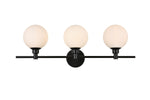 Elegant Lighting-LD7317W28BLK|MAIN