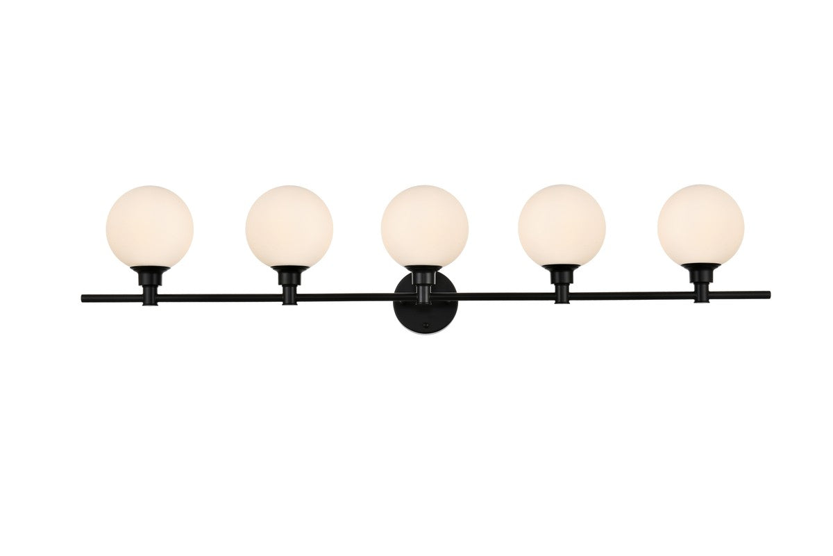 Elegant Lighting-LD7317W47BLK|MAIN