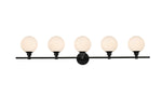 Elegant Lighting-LD7317W47BLK|MAIN