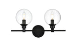 Elegant Lighting-LD7318W19BLK|MAIN