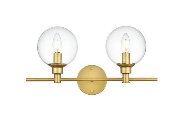 Jaelynn Vanity by Elegant Lighting