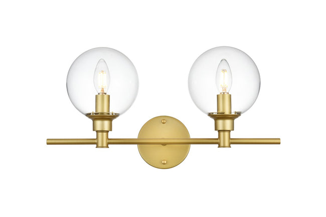 Elegant Lighting-LD7318W19BRA|MAIN