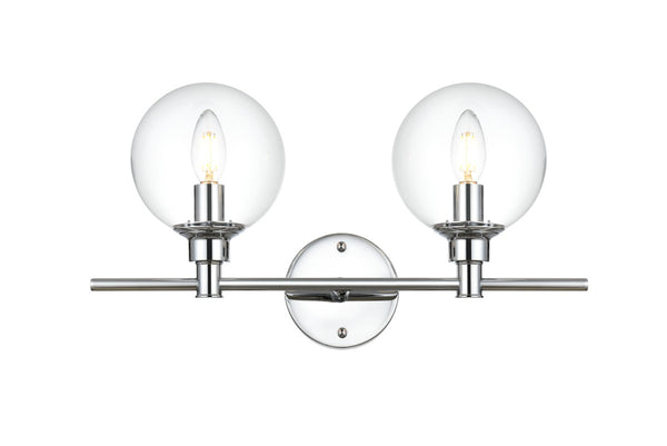 Jaelynn Vanity by Elegant Lighting