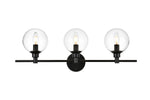 Elegant Lighting-LD7318W28BLK|MAIN