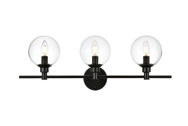 Elegant Lighting-LD7318W28BLK|MAIN