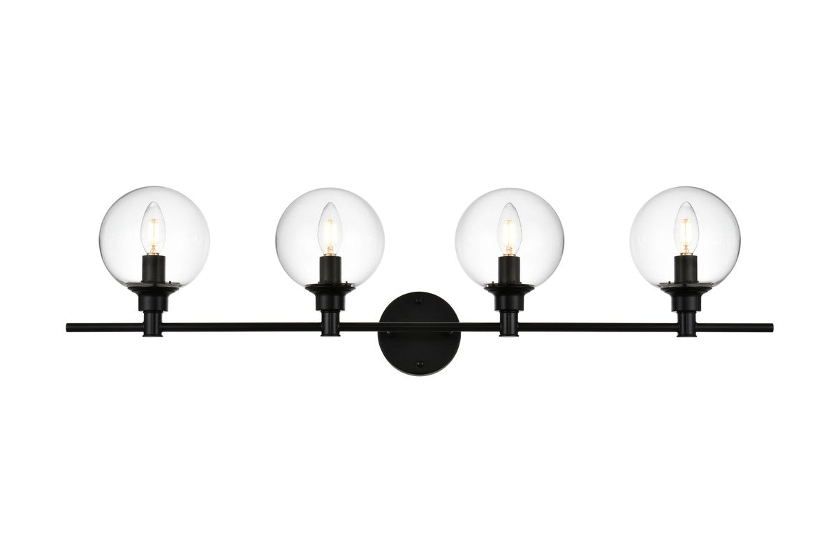 Elegant Lighting-LD7318W38BLK|MAIN
