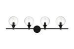Elegant Lighting-LD7318W38BLK|MAIN