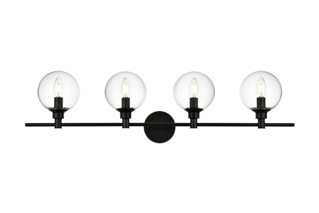 Elegant Lighting-LD7318W38BLK|MAIN