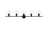 Elegant Lighting-LD7318W47BLK|MAIN