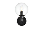 Elegant Lighting-LD7318W6BLK|MAIN