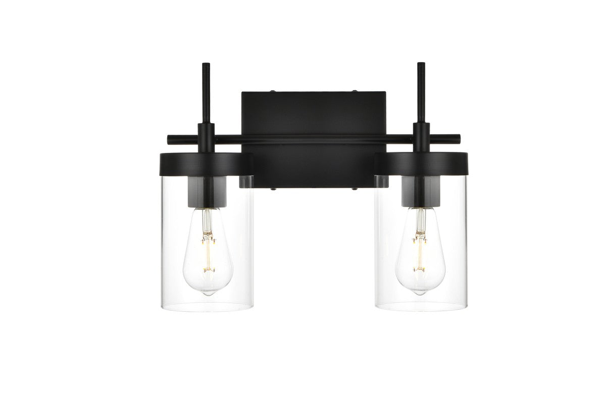 Elegant Lighting-LD7319W14BLK|MAIN