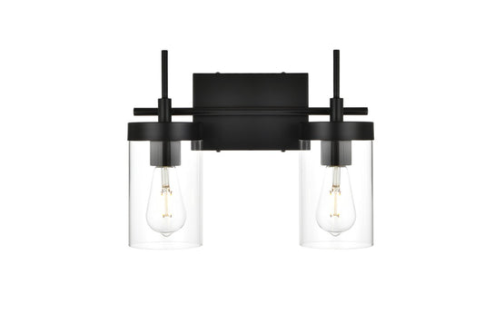 Elegant Lighting-LD7319W14BLK|MAIN