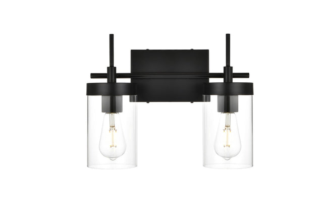 Elegant Lighting-LD7319W14BLK|MAIN