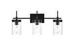 Elegant Lighting-LD7319W24BLK|MAIN