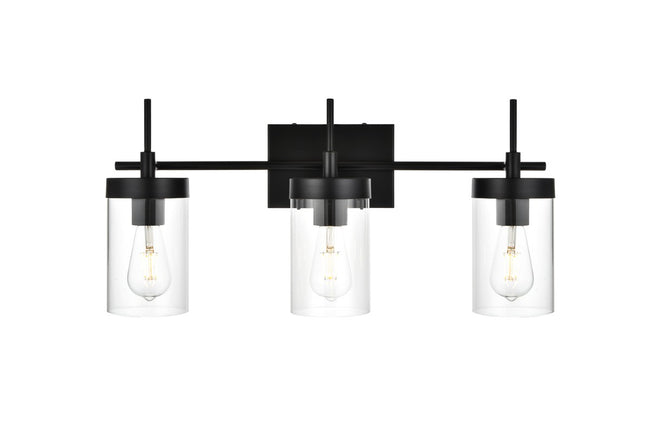 Elegant Lighting-LD7319W24BLK|MAIN