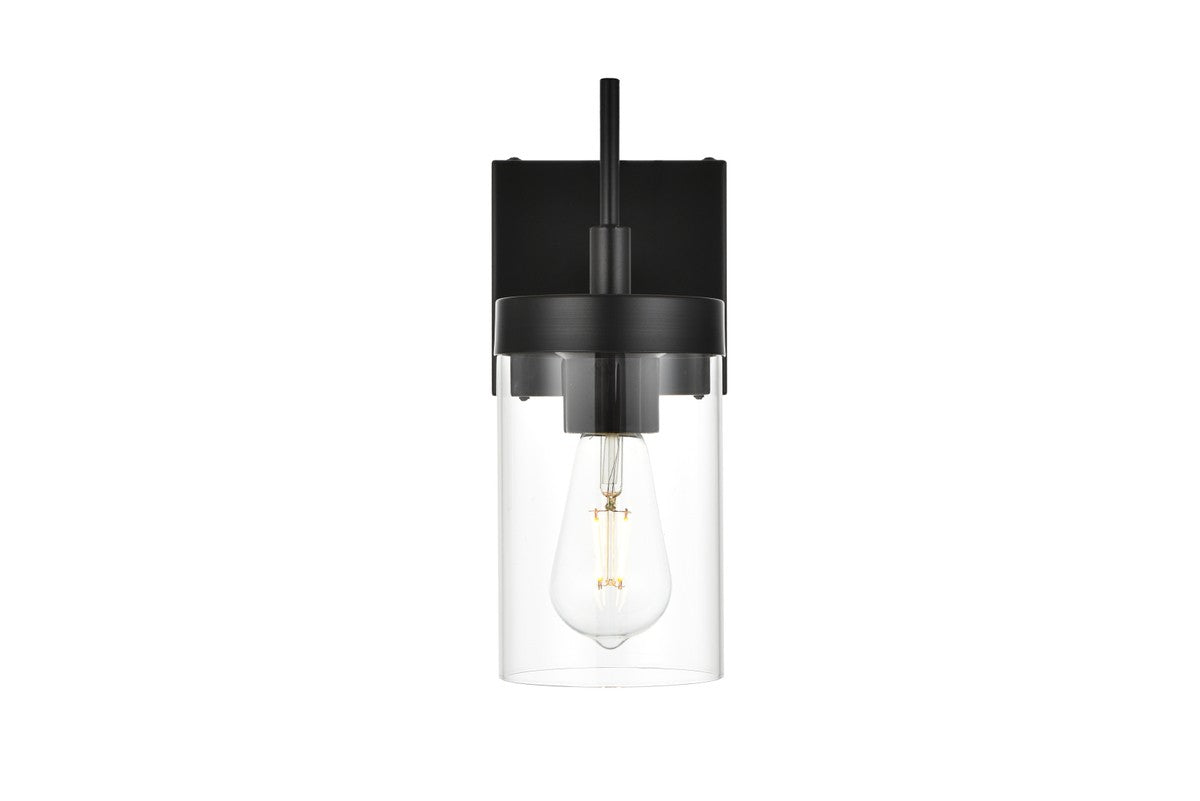 Elegant Lighting-LD7319W5BLK|MAIN
