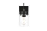 Elegant Lighting-LD7319W5BLK|MAIN