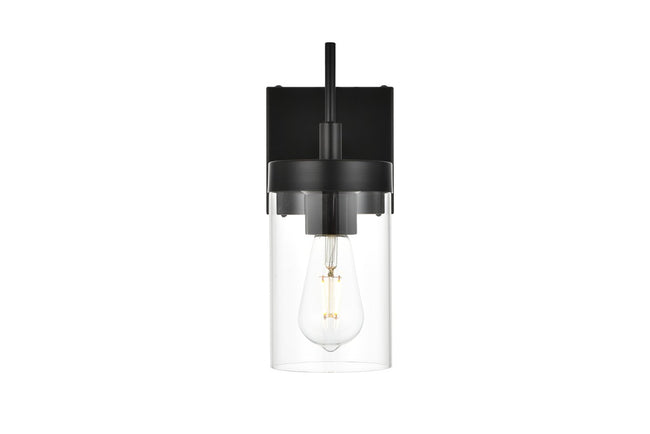Elegant Lighting-LD7319W5BLK|MAIN