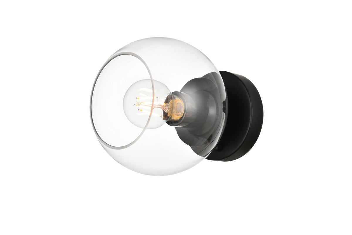 Elegant Lighting-LD7320W7BLK|MAIN