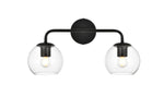 Elegant Lighting-LD7321W19BLK|MAIN