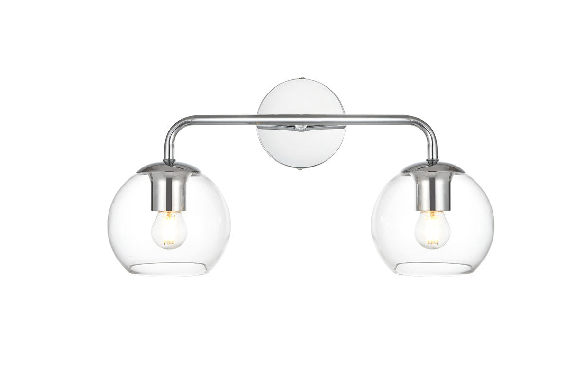 Elegant Lighting-LD7321W19CH image