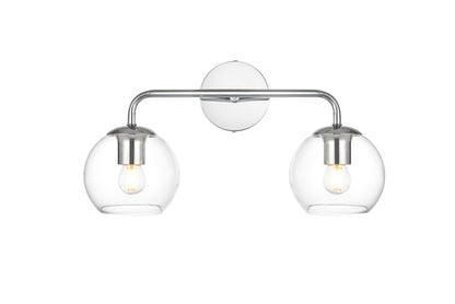 Elegant Lighting-LD7321W19CH image