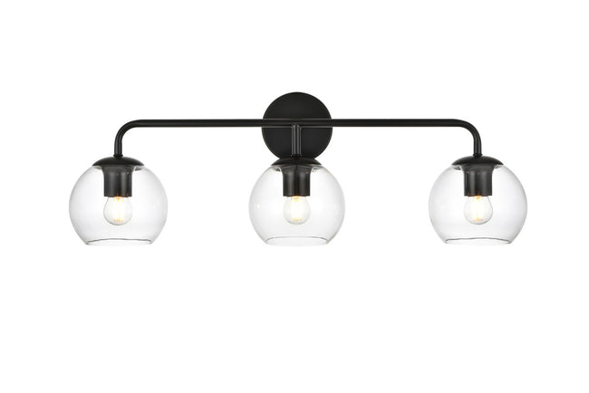 Elegant Lighting-LD7321W28BLK|MAIN