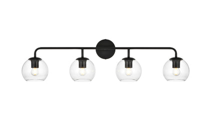 Elegant Lighting-LD7321W37BLK image