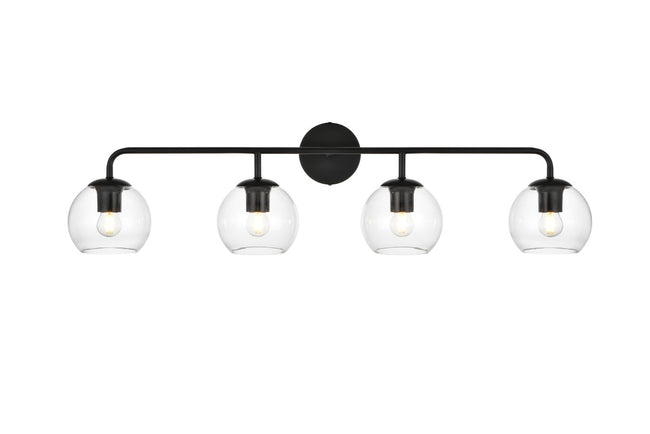 Elegant Lighting-LD7321W37BLK|MAIN