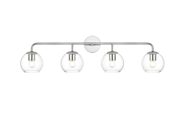 Genesis Vanity by Elegant Lighting