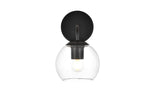 Elegant Lighting-LD7321W6BLK|MAIN