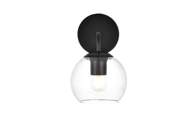 Elegant Lighting-LD7321W6BLK|MAIN