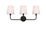 Elegant Lighting-LD7322W26BLK|MAIN