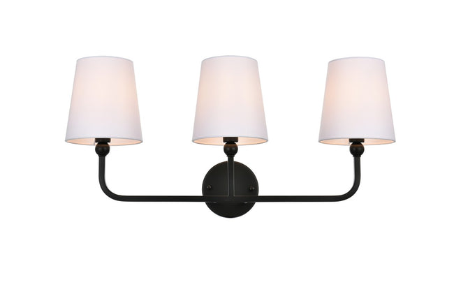 Elegant Lighting-LD7322W26BLK|MAIN
