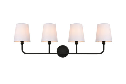 Elegant Lighting-LD7322W36BLK image