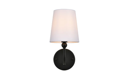 Elegant Lighting-LD7322W6BLK image