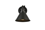 Elegant Lighting-LD7324W7BLK|MAIN
