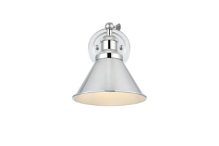 Buy chrome Bentley Vanity by Elegant Lighting