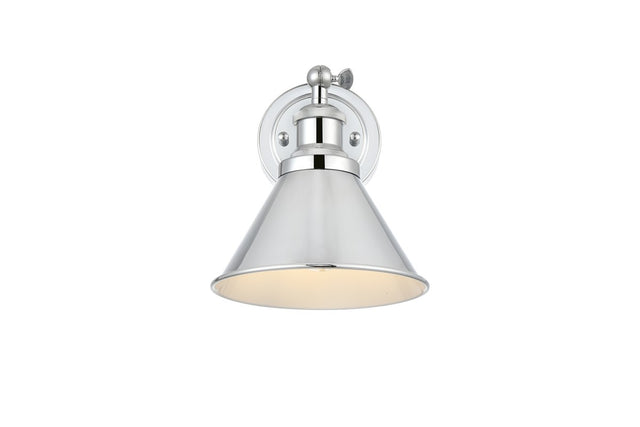 Bentley Vanity by Elegant Lighting