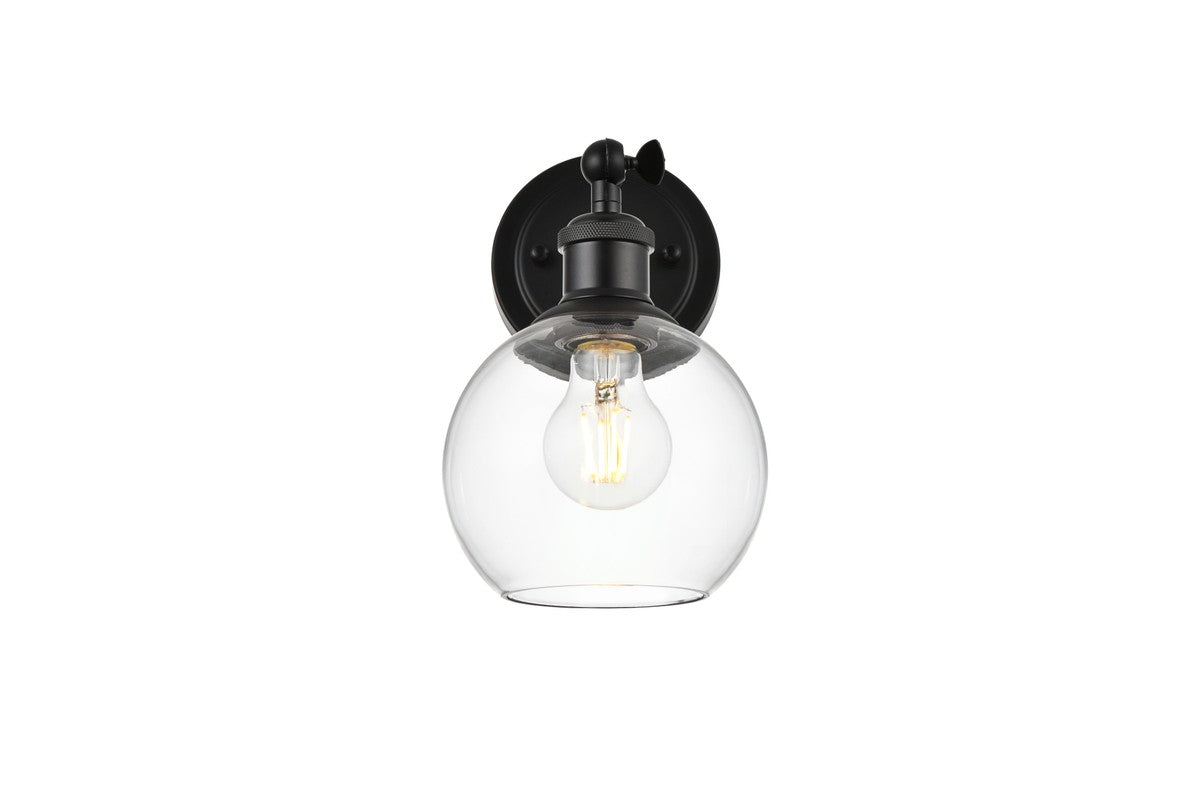 Elegant Lighting-LD7325W6BLK|MAIN