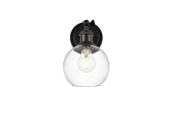 Elegant Lighting-LD7325W6BLK|MAIN
