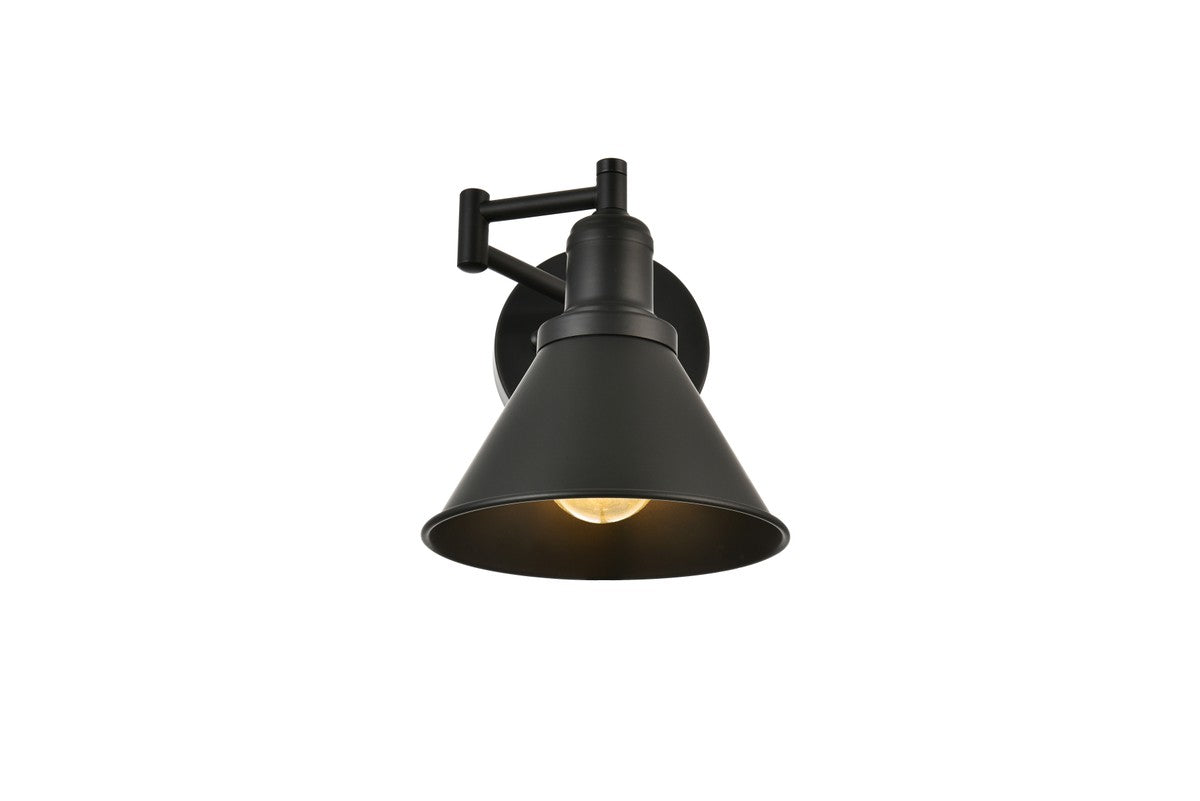 Elegant Lighting-LD7326W7BLK|MAIN